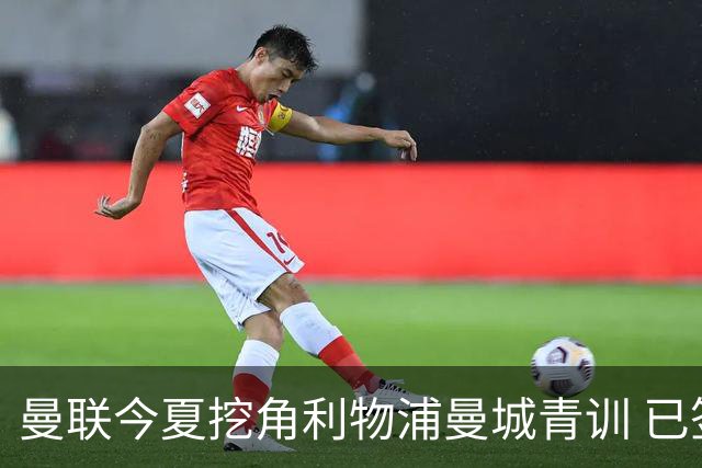 曼联今夏挖角利物浦曼城青训 已签热刺新星再盯两目标