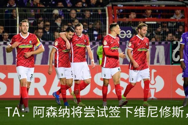 TA：阿森纳将尝试签下维尼修斯，并打算引进一名后卫